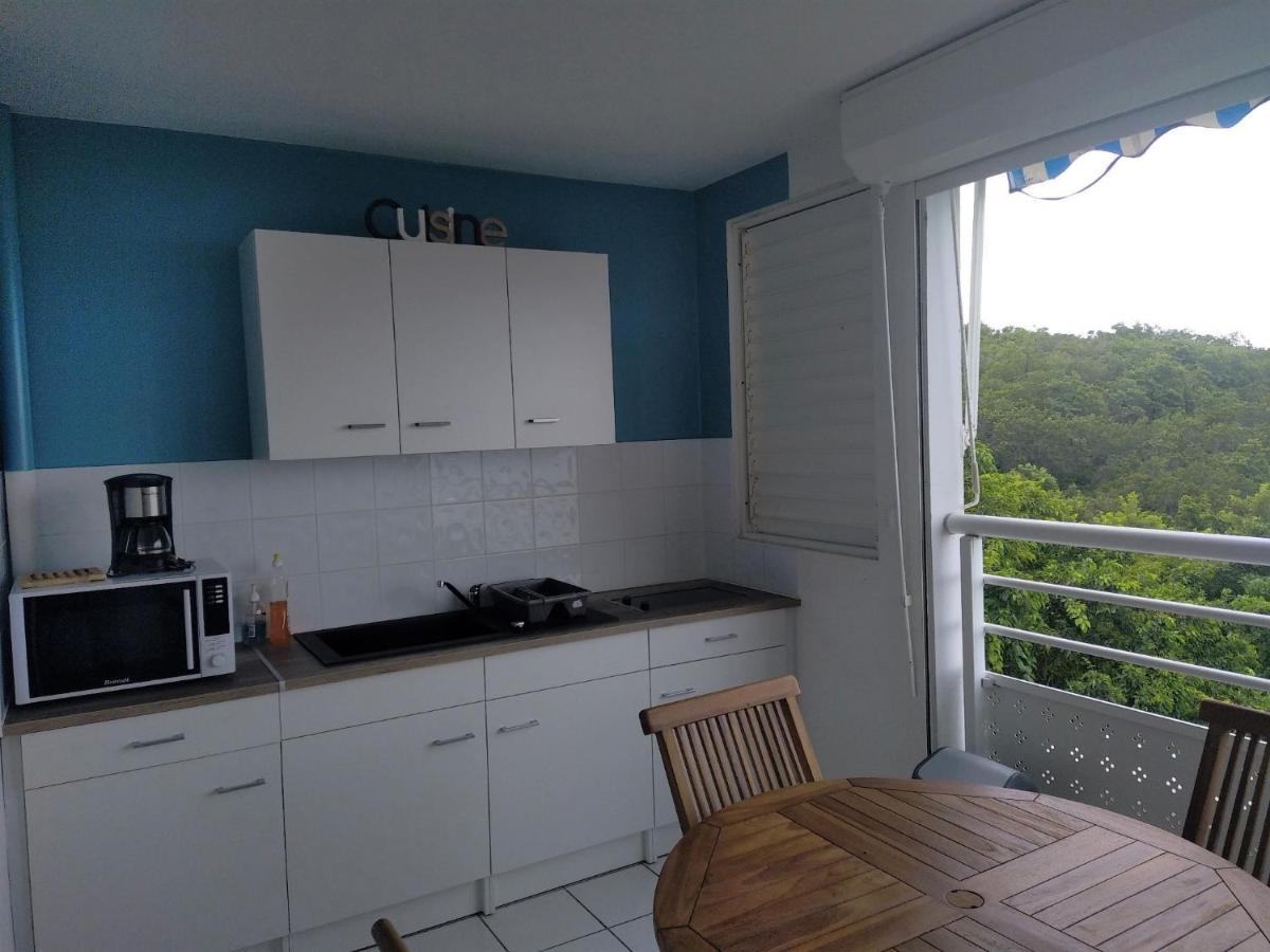 Superbe Appartement Vue Sur Mer Сент-Анн Экстерьер фото