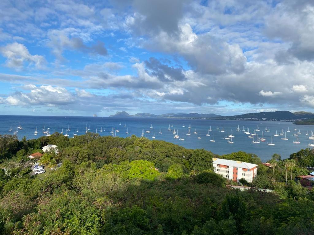 Superbe Appartement Vue Sur Mer Сент-Анн Экстерьер фото